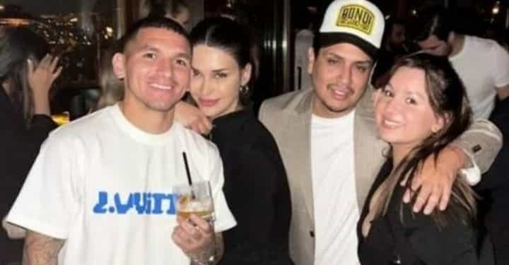 Devrim Özkan ile Lucas Torreira aşkı sona mı erdi?