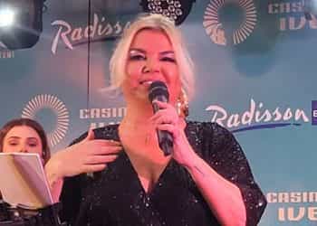 Elif Karlı, acılı ve zor günleri geride bırakarak sahnelere geri döndü