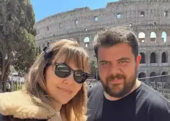 Eser Yenenler’i Roma’da iki kez dolandırdılar