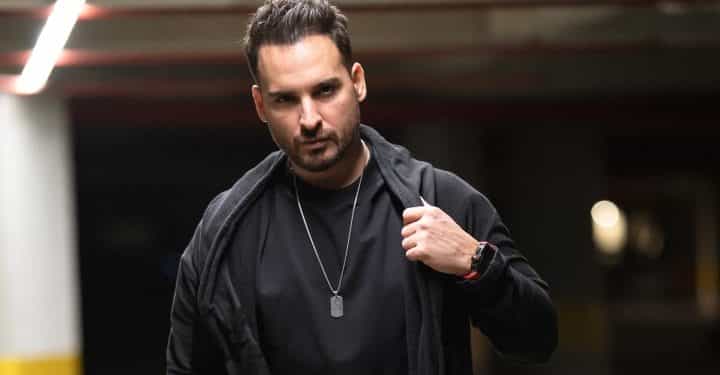 Faruk Emre, yeni şarkısı ‘Giderim’i müzikseverlerin beğenisine sundu