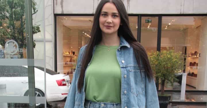 Ailesini Bulgaristan’a yolcu eden Gülsim Ali İlhan, duyduğu özlemi anlattı