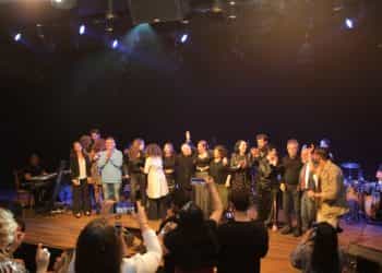 House of Performance, görkemli bir tören ile sanata kapılarını açtı