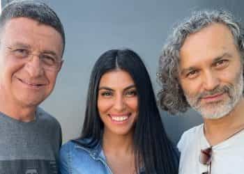 Cengiz Küçükayvaz, ‘Hadi Hayırlısı: Istakoz’un Haritası’ filmiyle seyirci karşısına çıkmak için gün sayıyor