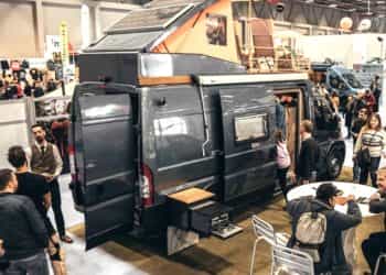 CNR Kamp ve Karavan, Doğa Sporları Fuarı başladı