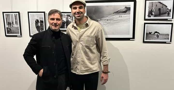 Oğuz Kemal Başar’ın fotoğraf sergisine büyük ilgi