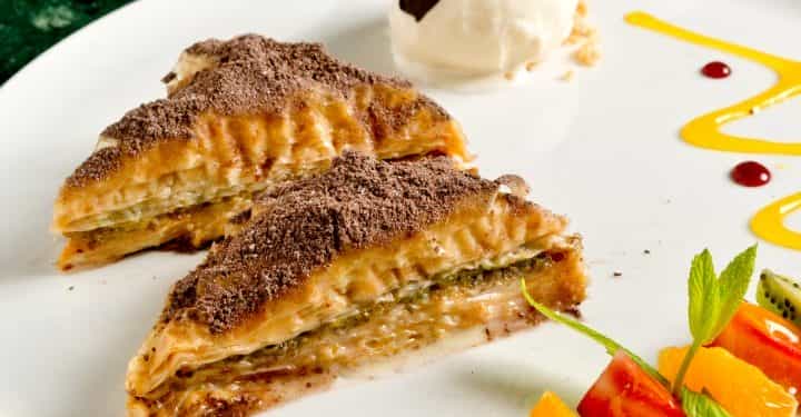 Oligark İstanbul, baharı yeni menüsüyle karşılıyor