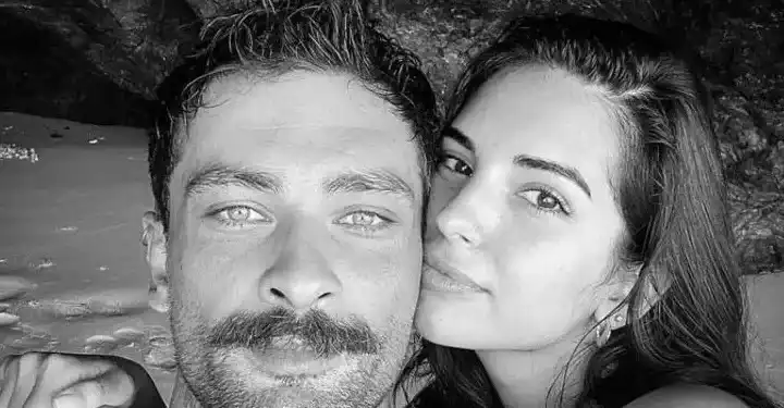 Onur Tuna ve Yasemin Yazıcı’dan aşk dolu poz