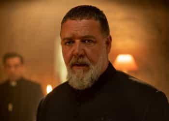 İlk kez bir korku filminde rol alan Russell Crowe hayranlarını şaşırtacak!