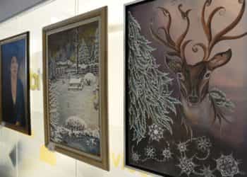 Sanatta Engel Yok Vakfı’ndan yaraları saracak sergi