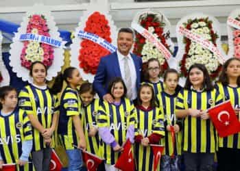 Saran Group, 24. spor salonunu İzmit’te açtı