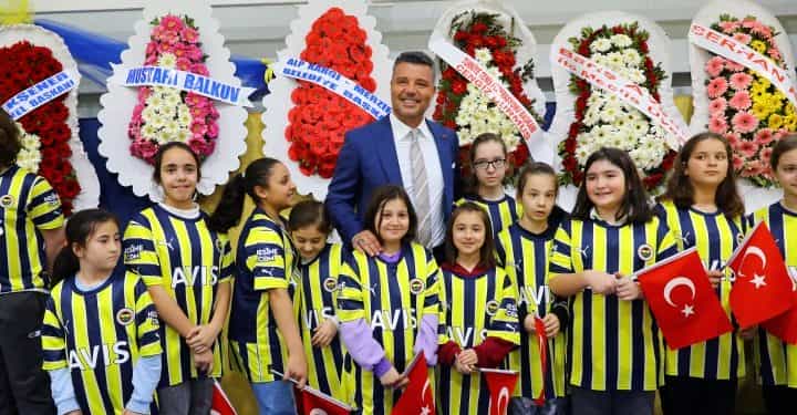 Saran Group, 24. spor salonunu İzmit’te açtı