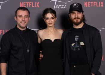 Netflix, yeni dizisi Terzi’nin lansmanını ekibin bir araya geldiği bir yemek ile kutladı