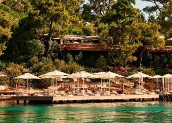 Bodrum klasiği haline gelen Bodrum Loft, kapılarını 2023 yaz sezonuna açtı
