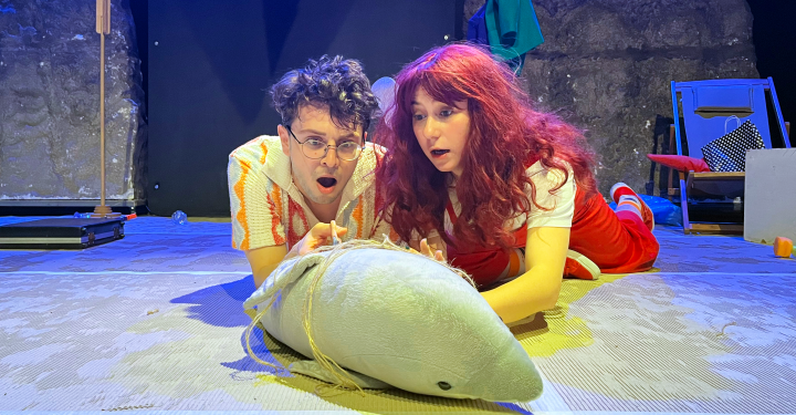 ‘Kuşlara Fısıldayan Kız’ hikayesi tiyatro sahnesinde