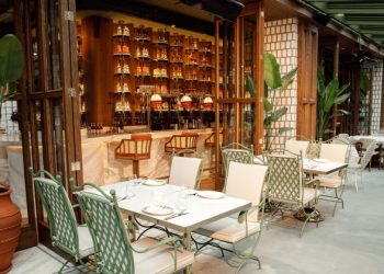 Ferida Brasserie, ikinci şubesini Bağdat Caddesi’nde hizmete soktu