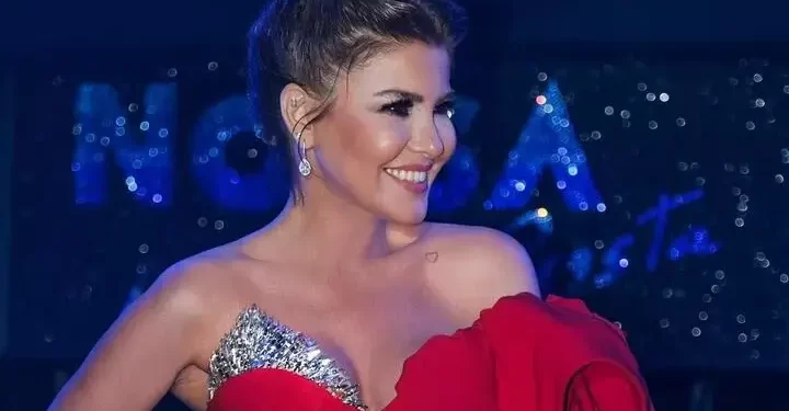 Gülben Ergen ayaklarına gelen yorumu ifşa etti