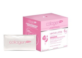 Collagen Vital Minceur & Detox ile zayıflamak daha kolay