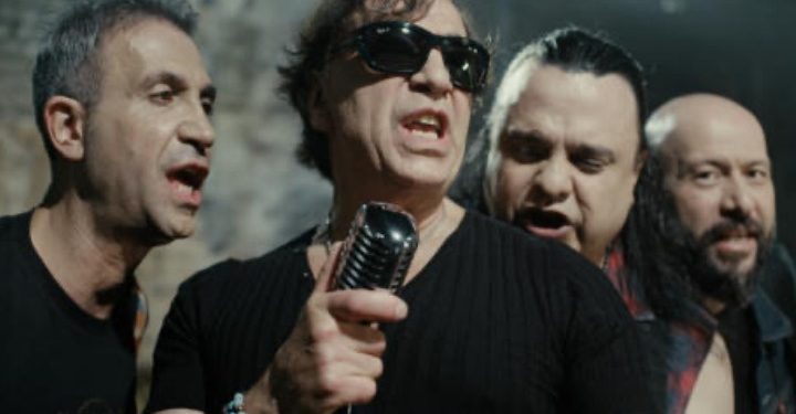 Rec Rocero ve 24 Ayar grubundan sürpriz çalışma