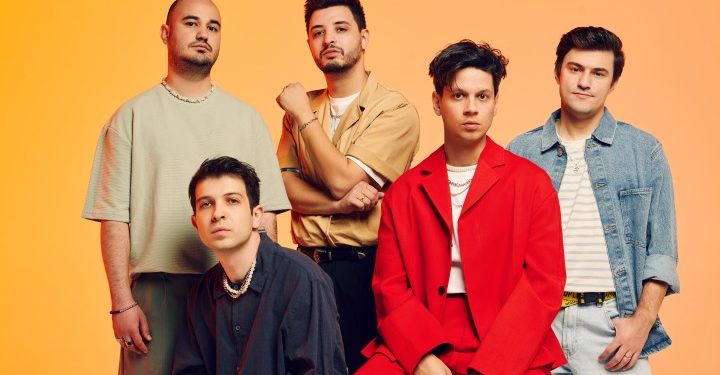 Madrigal ve Can Ozan, Park’ta Rock için sevilen şarkılarıyla Küçükçiftlik Park’ta