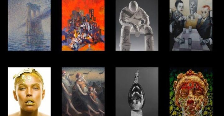 Ödüllü Türk sanatçılar Volta New York 2023 Çağdaş Sanat Fuarı’nda