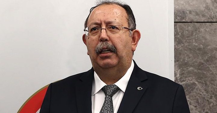 YSK Başkanı Ahmet Yener son durumu açıkladı