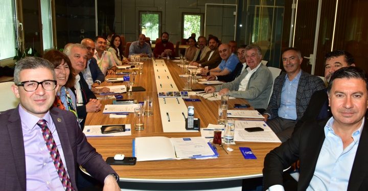 BOTAV yeni projelere hız verdi