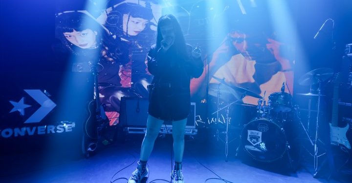 Rinxlaya ve Denzi’nin Frontal’ı, ilk defa Our Beat Lansman partisi kapsamında dinleyici ile buluştu