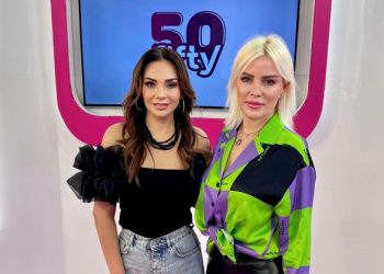 Quality of Magazine Ödül Töreni’nden çok özel anlar Perşembe akşamı 50fifty ile DreamTürk ekranlarında