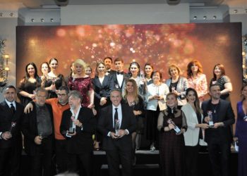 ERDODER’den ‘Yılın En’leri ödül gecesi