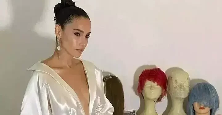 Funda Eryiğit’ten doğum sonrası ilk paylaşım