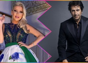 Gülşah Saraçoğlu ve Mahsun Kırmızıgül aşk mı yaşıyor?