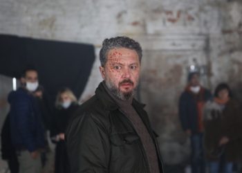 İbrahim Selim’e Cezayir’den ödül