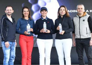 Golf severler Jumbo Golf Turnuvası’nda buluştu