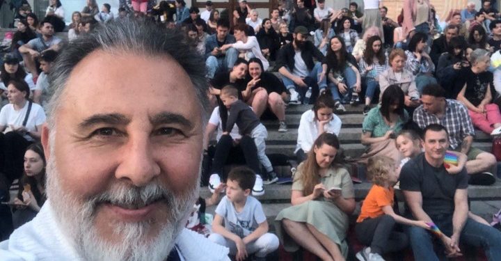 Kemal Başar’a Moldovalı sanatseverlerden yoğun ilgi