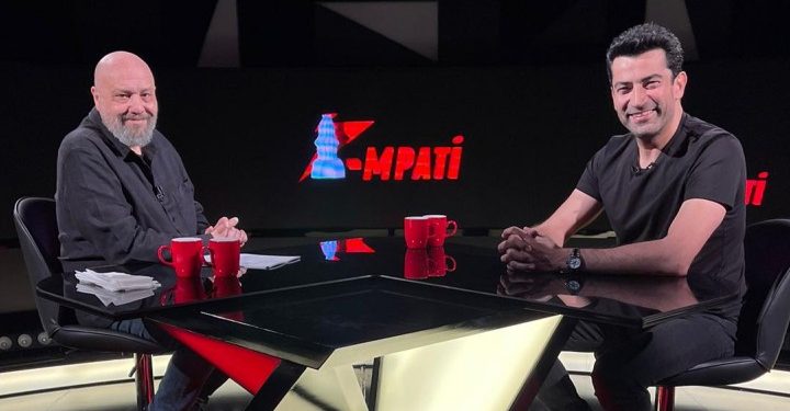 Kenan İmirzalıoğlu, evliliği, Sinem Kobal ve kızları hakkında merak edilenleri ilk kez Empati’ye anlattı