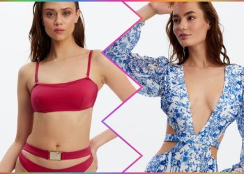 Louren’in canlı renkleri ile plajın enerjisi sizi saracak