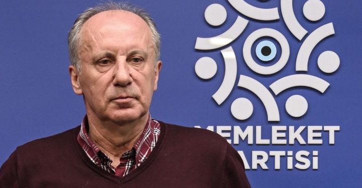 Son dakika! Muharrem İnce adaylıktan çekildiğini açıkladı