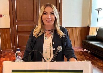 Nur Demirağ, amatör lig ekibi Nart Spor’un yönetim kuruluna seçildi
