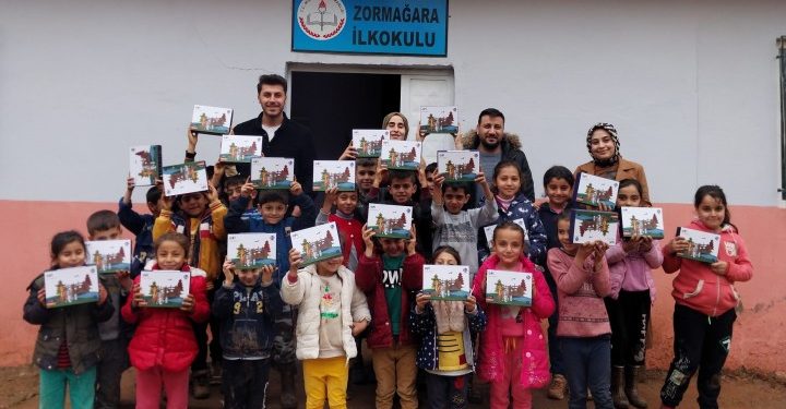El Ele Eğitim ve Kültür Derneği, OPİ Bilim Kitleri’ni hayata geçirdi