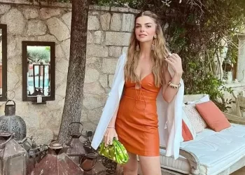 Pelin Karahan, yeni projesi için sarı saçlarından vazgeçti