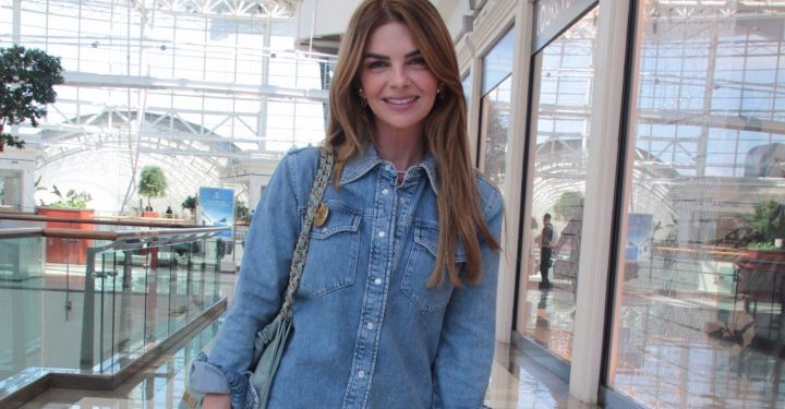 Pelin Karahan tatil rotasını belirledi