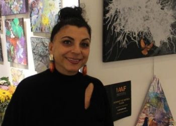 Ünlü ressam Selda İnci’den 20. kişisel sergi