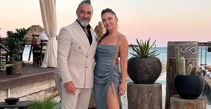 Selim Bayraktar ve Emel Karaköse nikah masasına oturdu