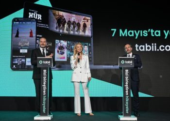 TRT, Merakla Beklenen Uluslararası Dijital Platformu tabii’yi tanıttı