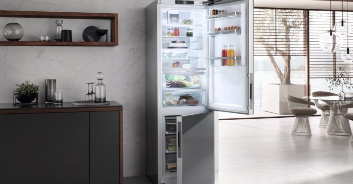 Miele K 4000 buzdolapları hem enerji tasarrufu sağlıyor hem de gıda israfının önüne geçiyor
