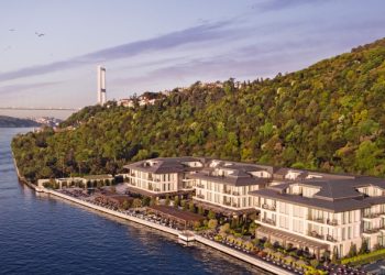 Mandarin Oriental Bosphorus, Istanbul’da keyifli ve lezzetli Babalar Günü