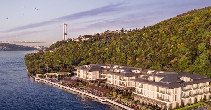 Mandarin Oriental Bosphorus, Istanbul’da keyifli ve lezzetli Babalar Günü