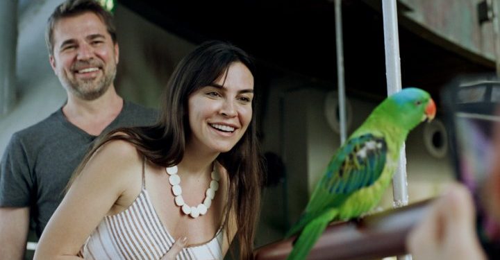 Engin Altan Düzyatan, ‘Dubai Tanıtım’ kampanyasının yüzü oldu