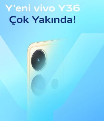 vivo Y Serisi’nin yeni yıldızı Y36 geliyor