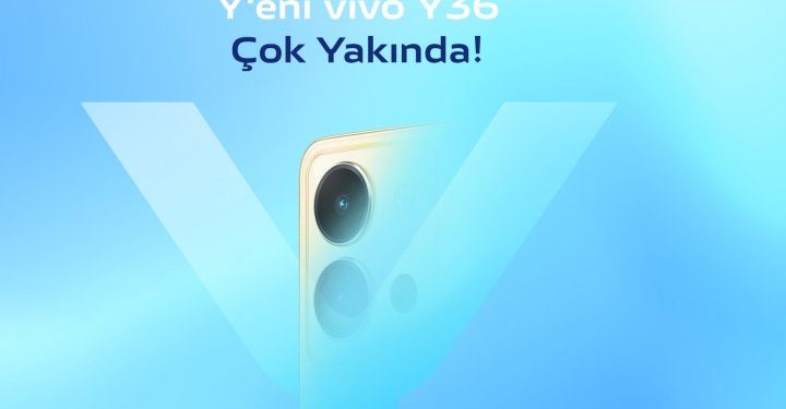 vivo Y Serisi’nin yeni yıldızı Y36 geliyor